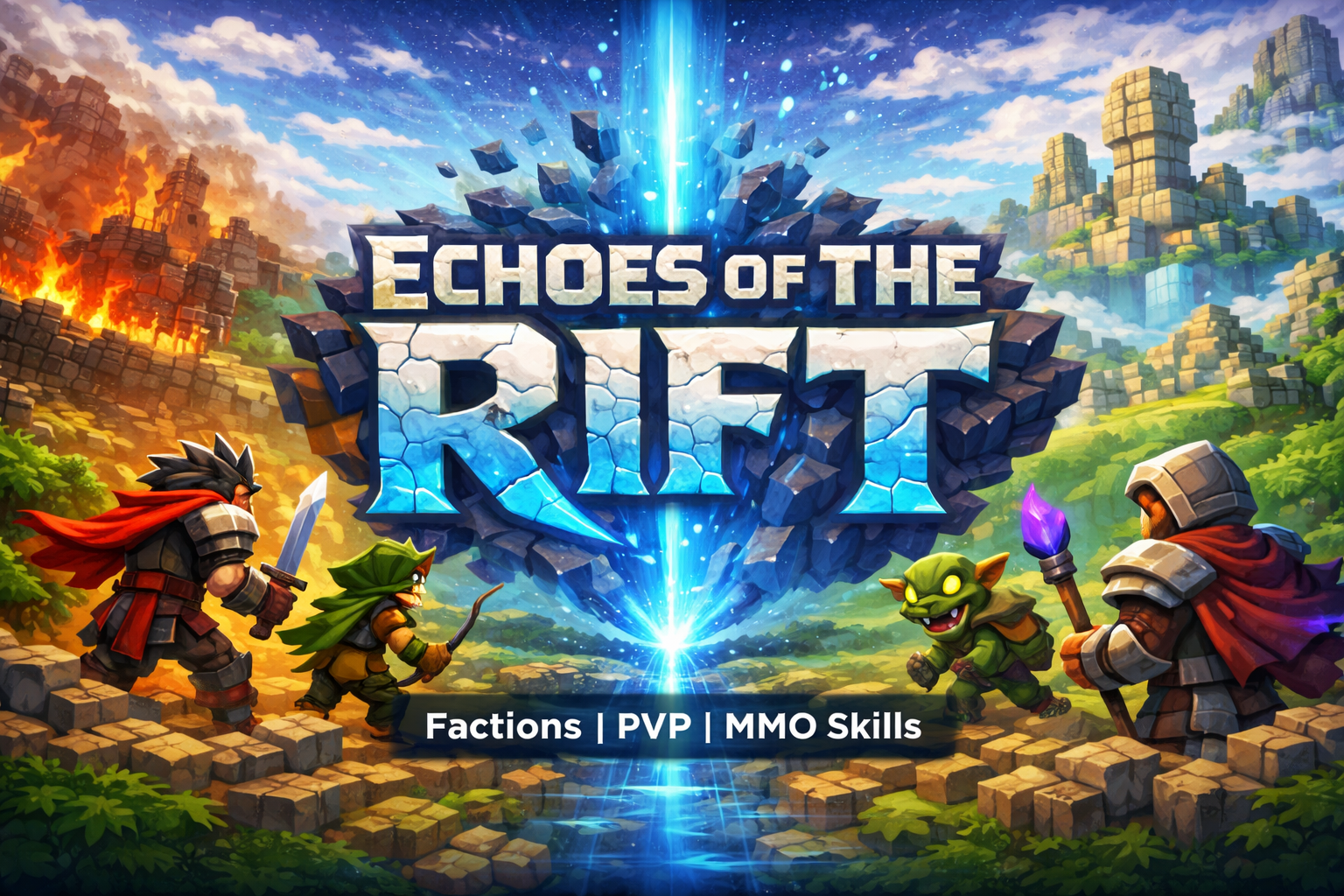 Echoes Of The Rift Banner